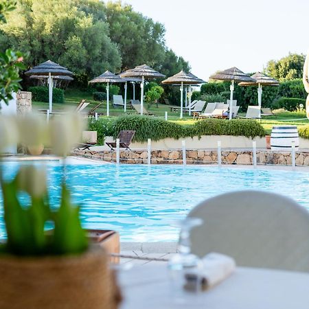 Hotel Sa Pedra 무르타마리아 외부 사진