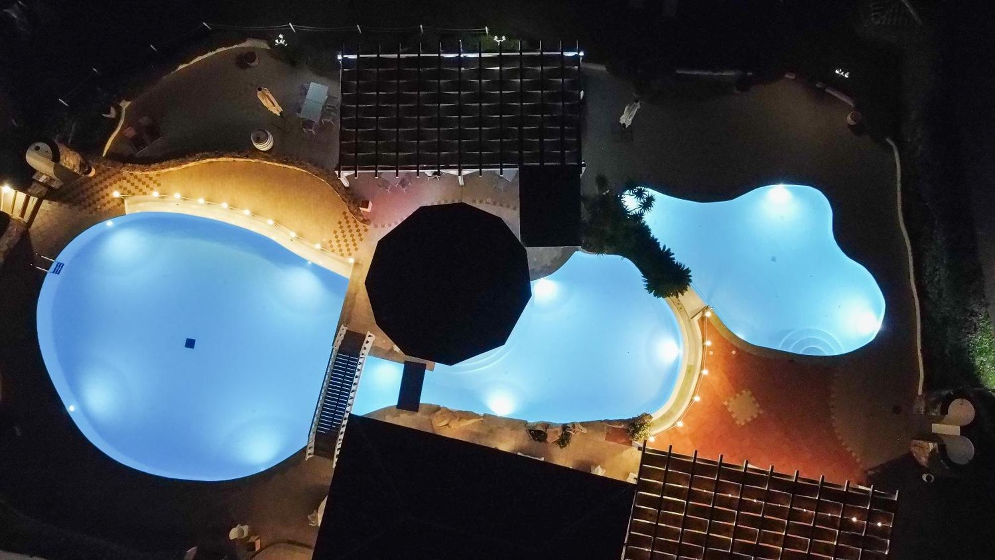 Hotel Sa Pedra 무르타마리아 외부 사진