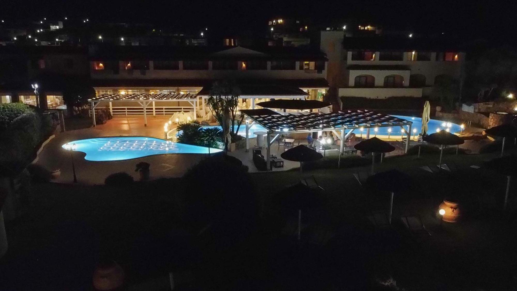 Hotel Sa Pedra 무르타마리아 외부 사진