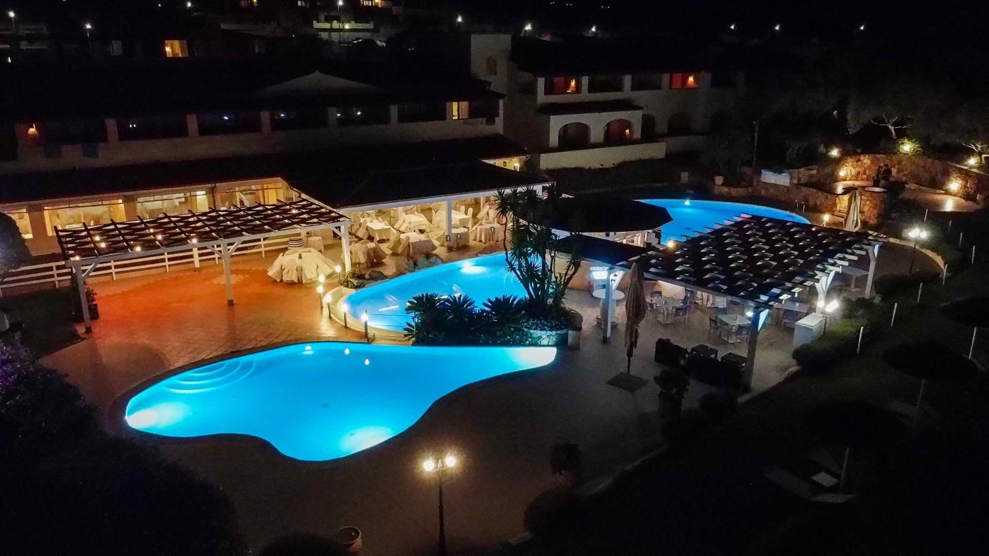 Hotel Sa Pedra 무르타마리아 외부 사진