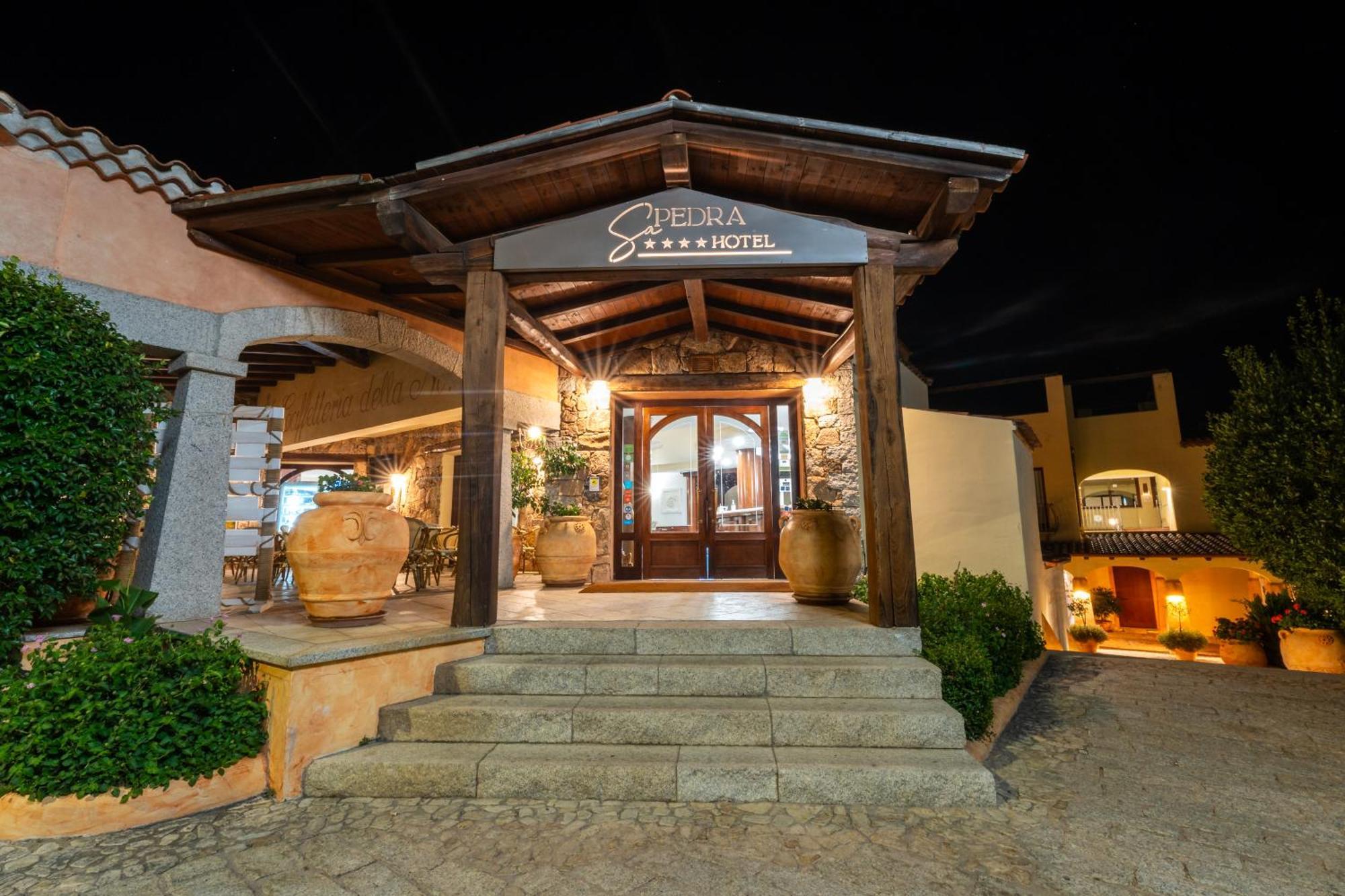 Hotel Sa Pedra 무르타마리아 외부 사진