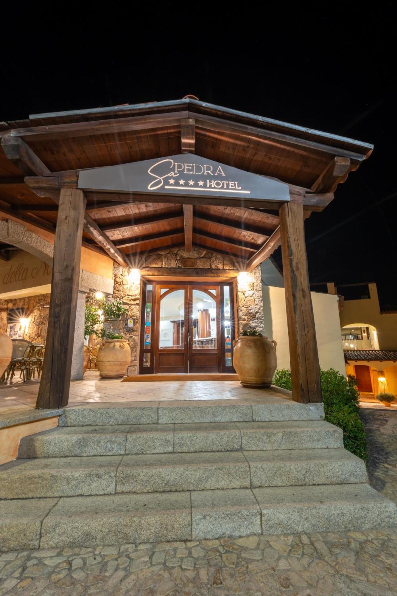 Hotel Sa Pedra 무르타마리아 외부 사진