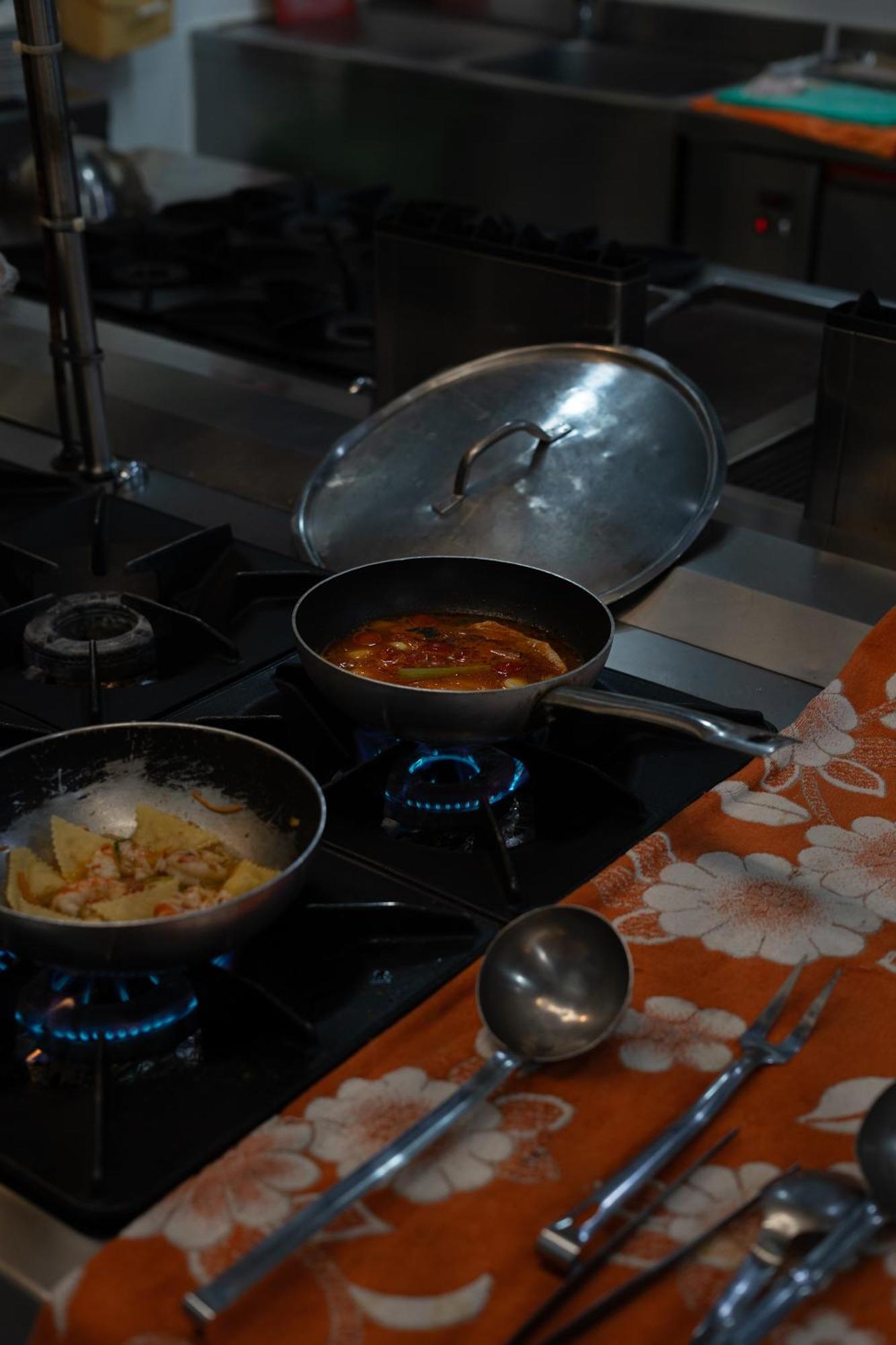 Hotel Sa Pedra 무르타마리아 외부 사진