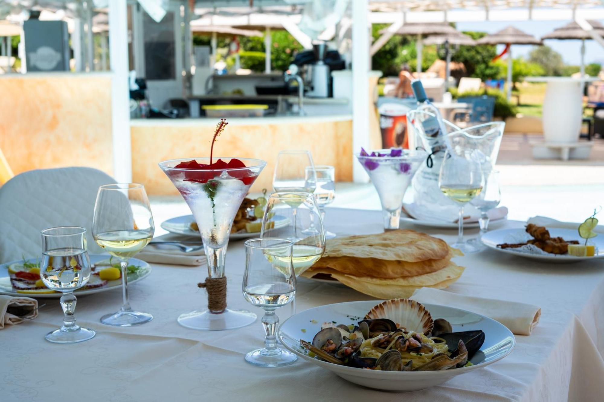 Hotel Sa Pedra 무르타마리아 외부 사진